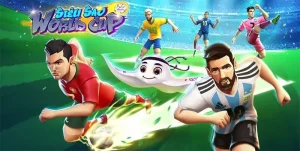 Đôi nét về tựa game siêu sao World Cup 