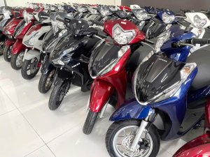 Xe Máy - Phương Tiện Di Chuyển Phổ Biến Và Tiện Lợi Bậc Nhất