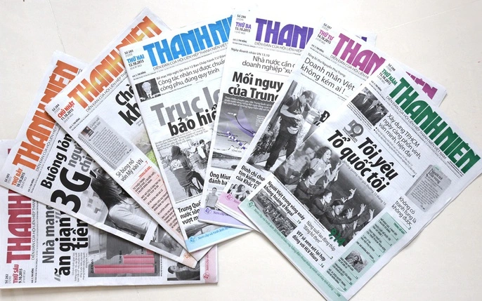 Báo Thanh Niên - Vai trò trong hệ thống báo chí Việt Nam