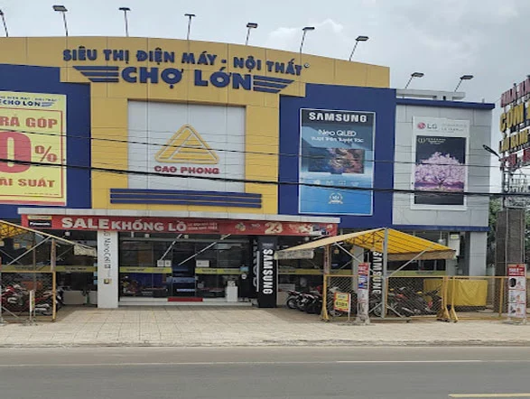 Đánh giá Dienmaycholon - Thương hiệu điện máy lâu năm trên thị trường