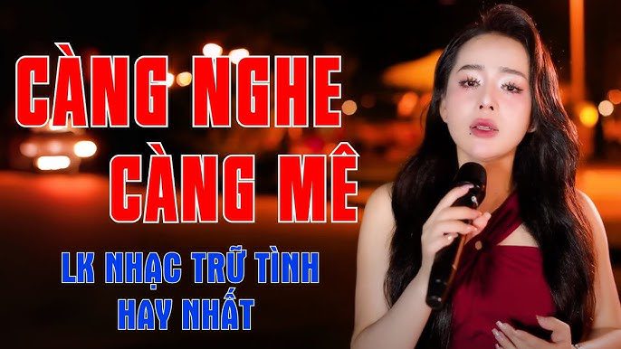 Top Nhạc trữ tình - Vì sao nhạc trữ tình luôn chạm đến trái tim người nghe